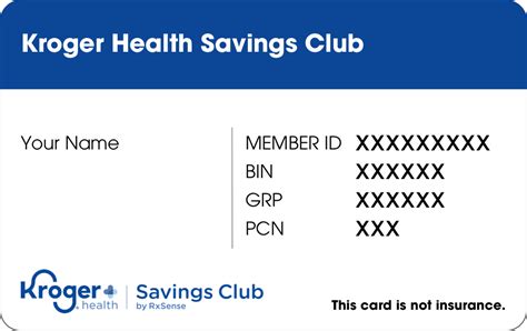 smart health card kroger|Kroger health insurance cost.